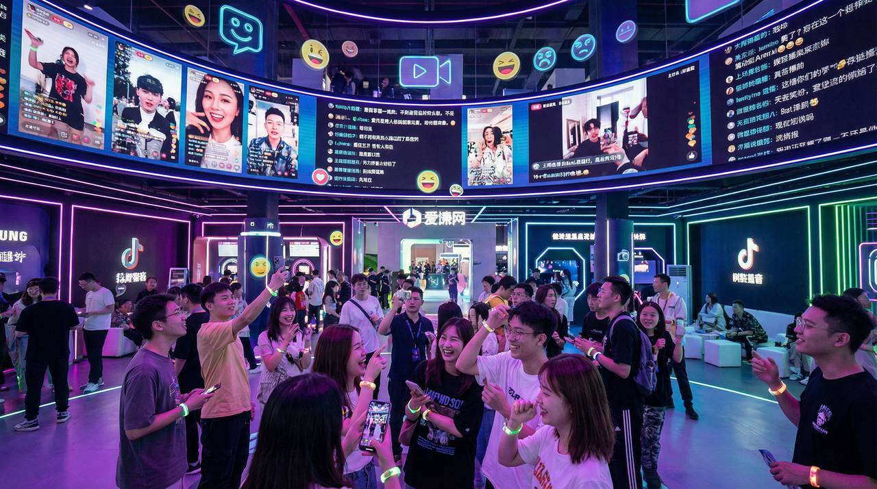 蘑菇视频娱乐次元：次元创作视频演示合集